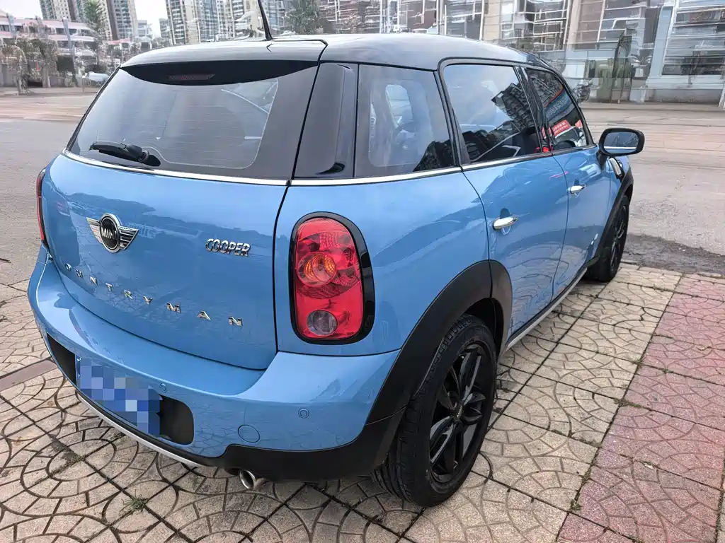 MINI Mini Countryman — миниатюра 16