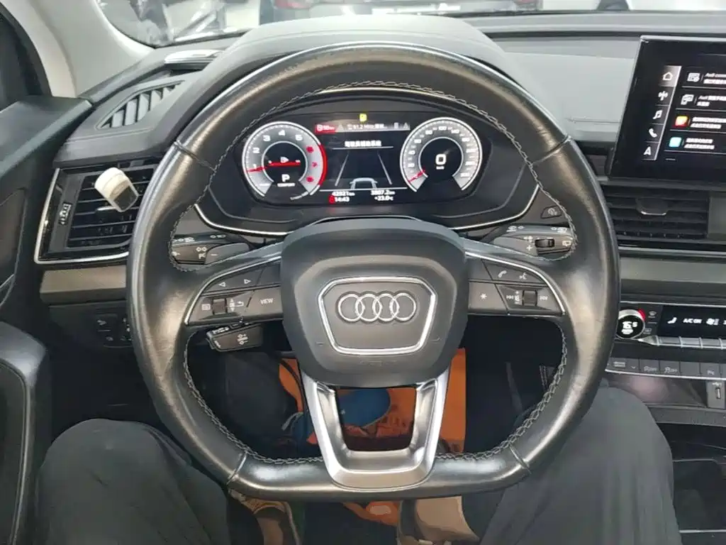 Audi Q5L — миниатюра 11