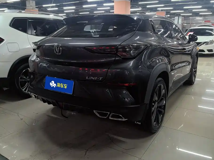 Changan UNI-T — миниатюра 3