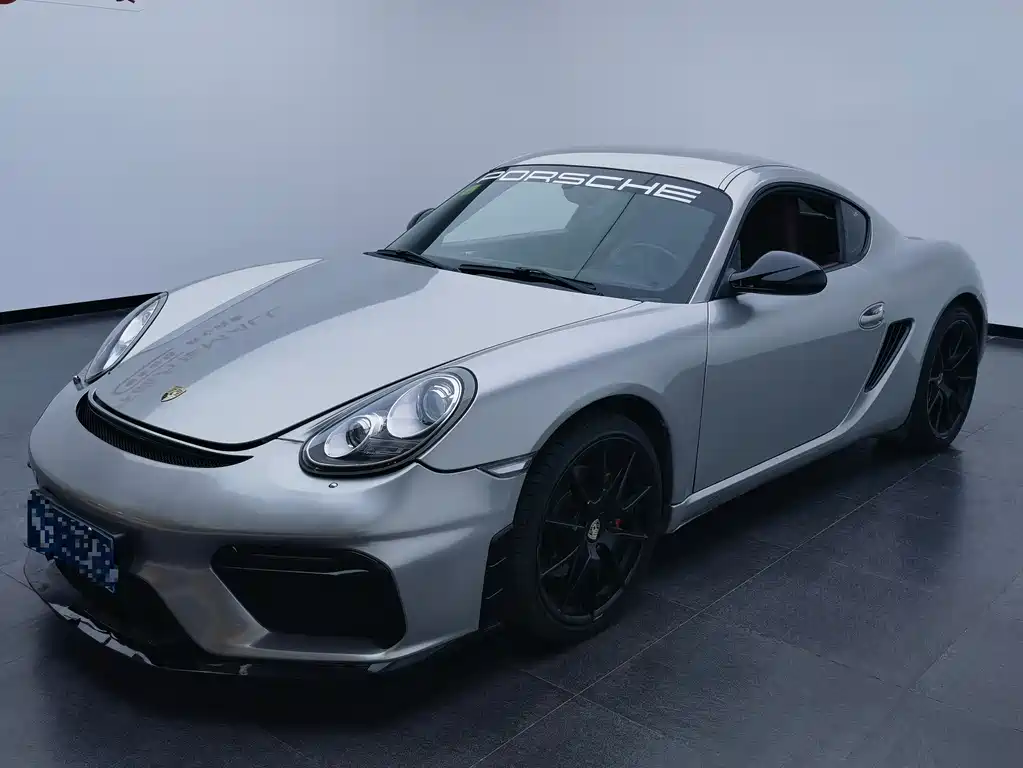 Купить Porsche Cayman