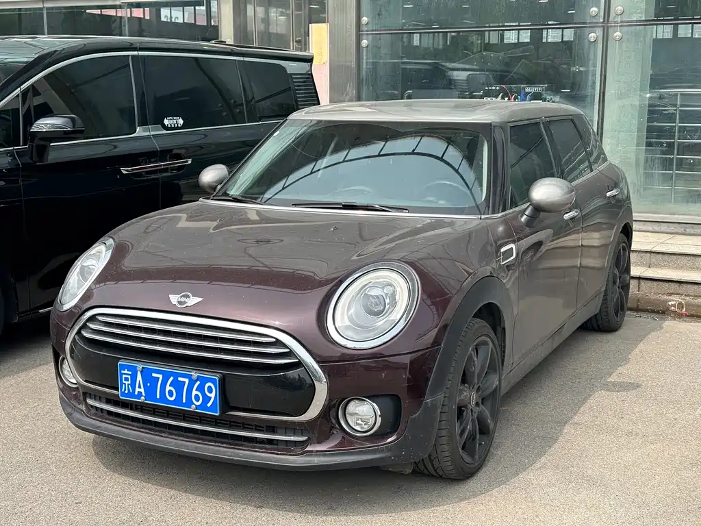 Mini Mini Clubman 2016