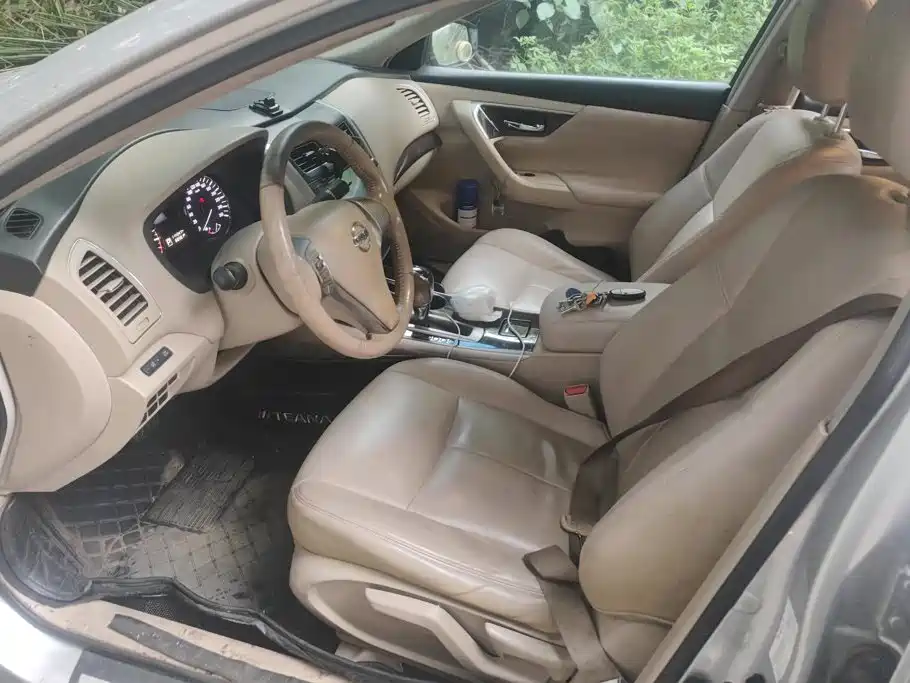 Nissan Teana — миниатюра 9