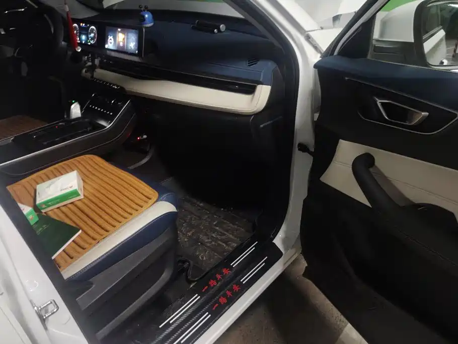Chery Tiggo 5x — миниатюра 8