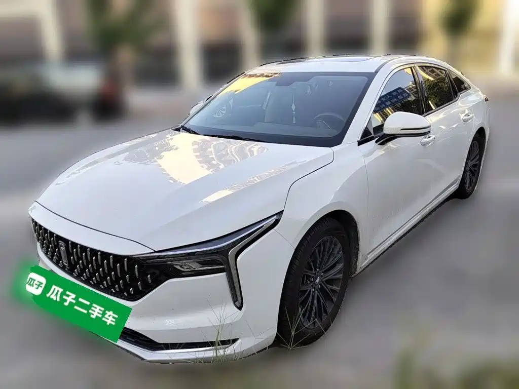 Bestune B70 — миниатюра 2