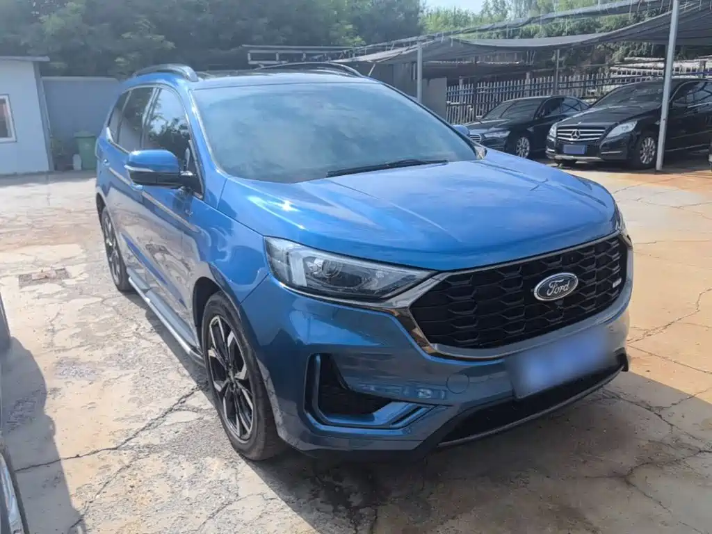 Ford Edge — миниатюра 4