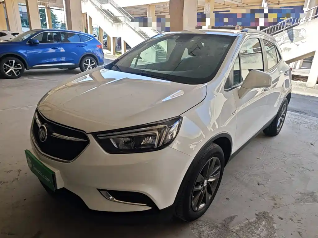 Buick Encore — миниатюра 2
