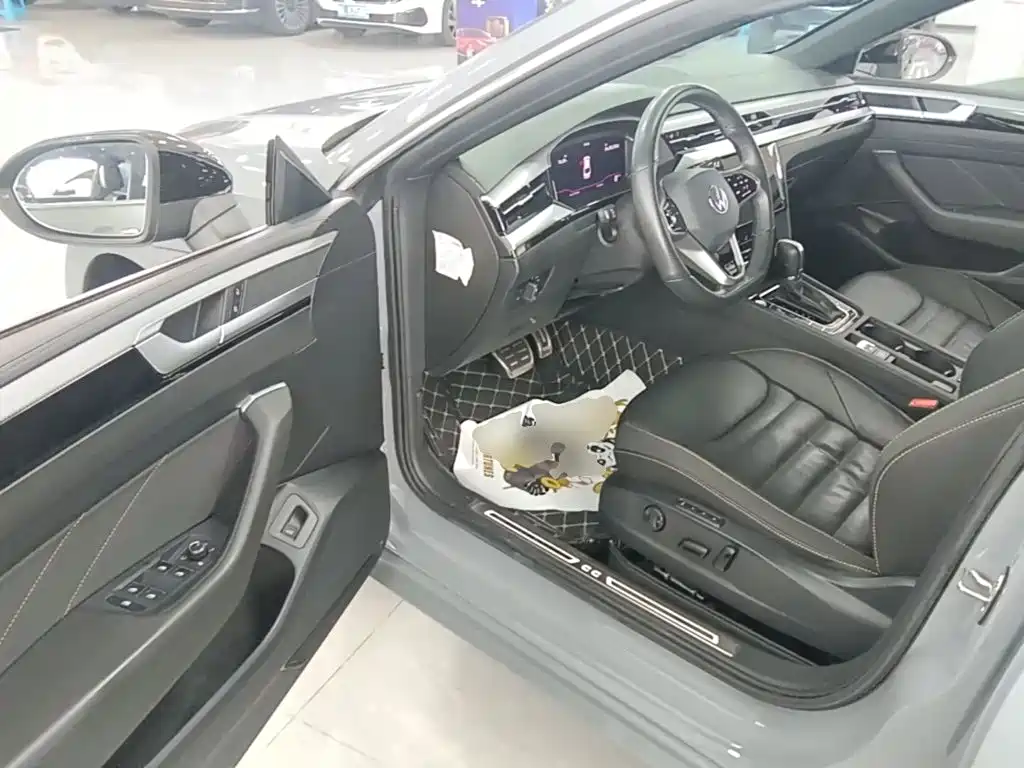 Volkswagen CC — миниатюра 16