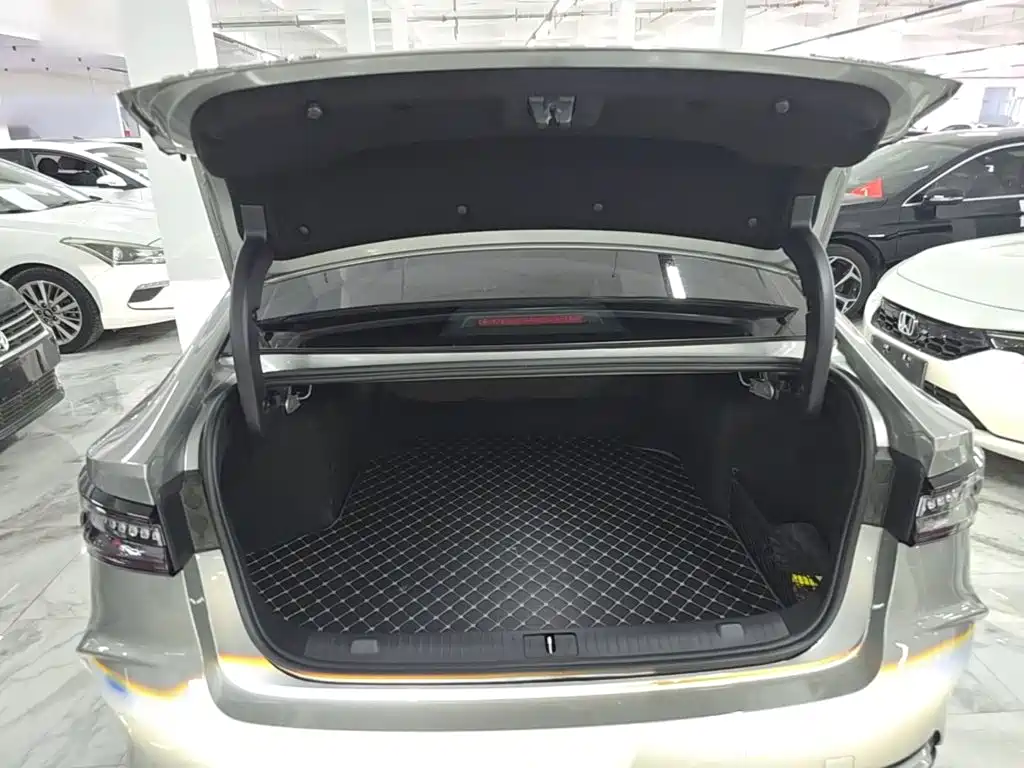 Chery Arrizo 8 — миниатюра 19