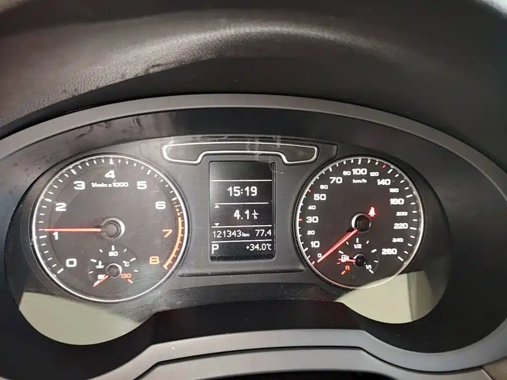 Audi Q3 — миниатюра 12