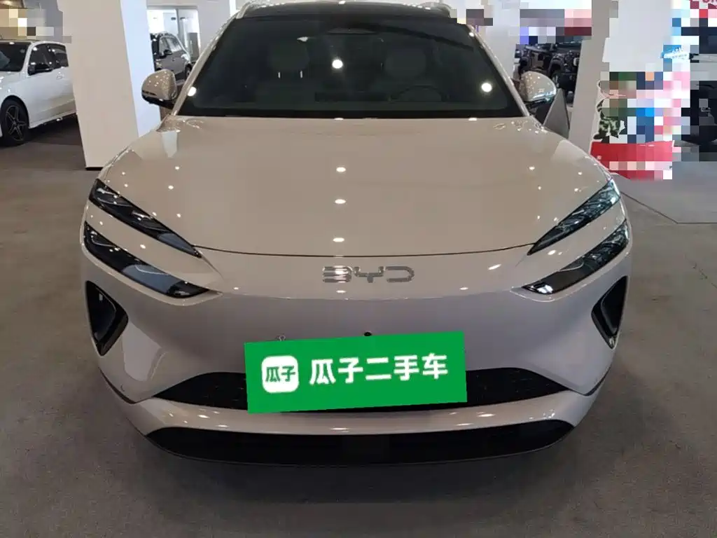 BYD Haisi 06 — миниатюра 3