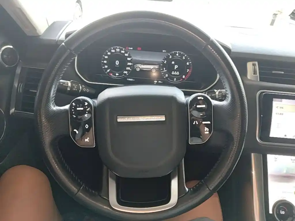 Land Rover Sport — миниатюра 11