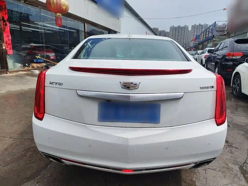 Cadillac XTS — миниатюра 6