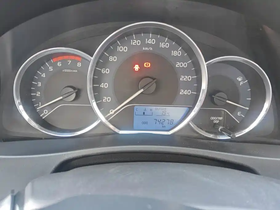 Toyota Levin — миниатюра 14