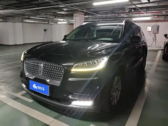 Lincoln Aviator
