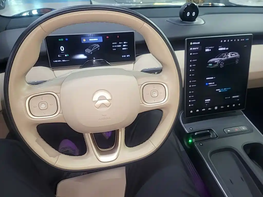 NIO ET5T — миниатюра 11