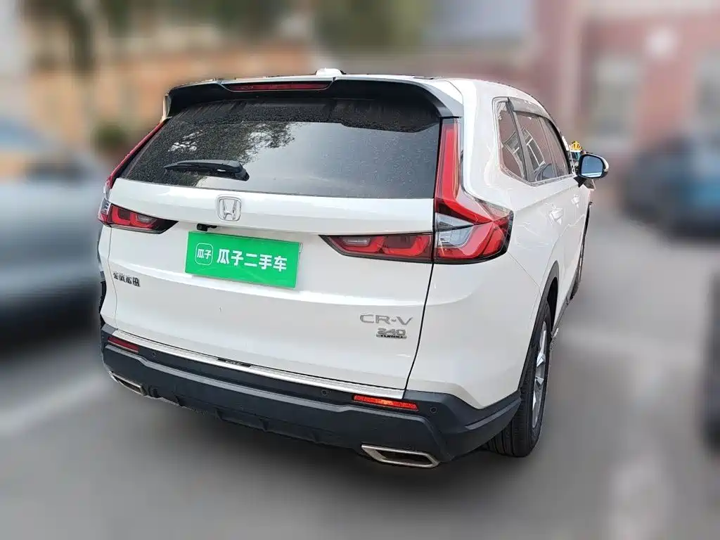 Honda CR-V — миниатюра 4