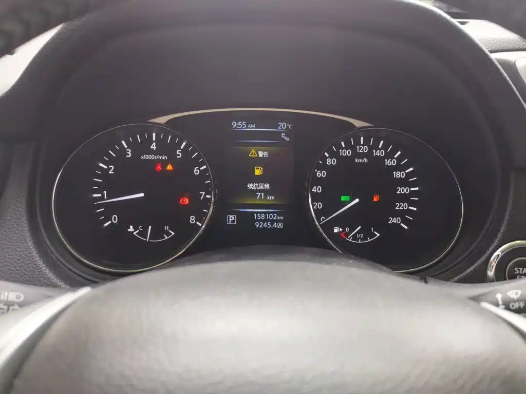 Nissan X-Trail — миниатюра 8