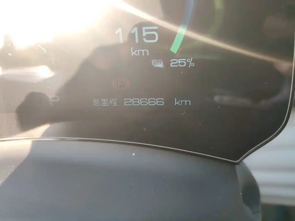 BYD Yuan Plus — миниатюра 13