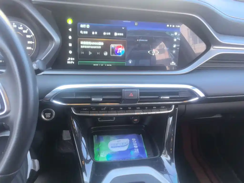GAC Motor Trumpchi GS4 — миниатюра 6