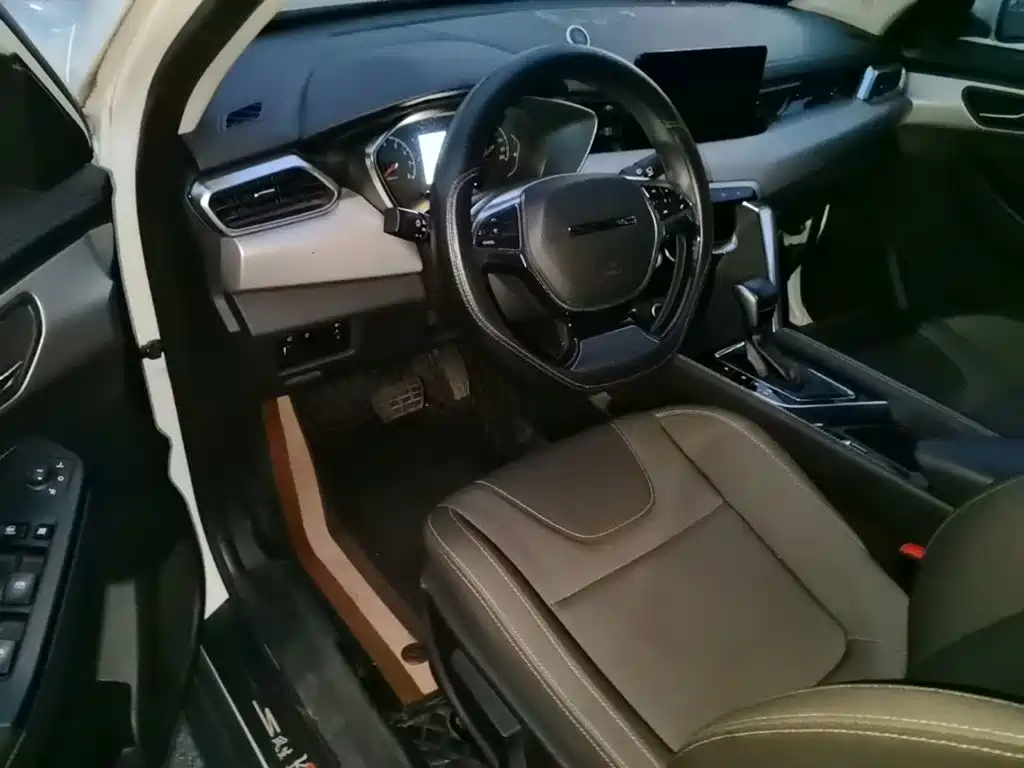 BAIC X3 — миниатюра 16