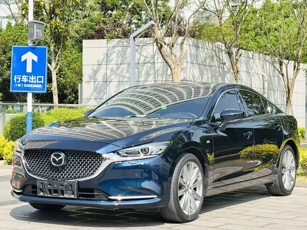 Mazda Atenza 2022