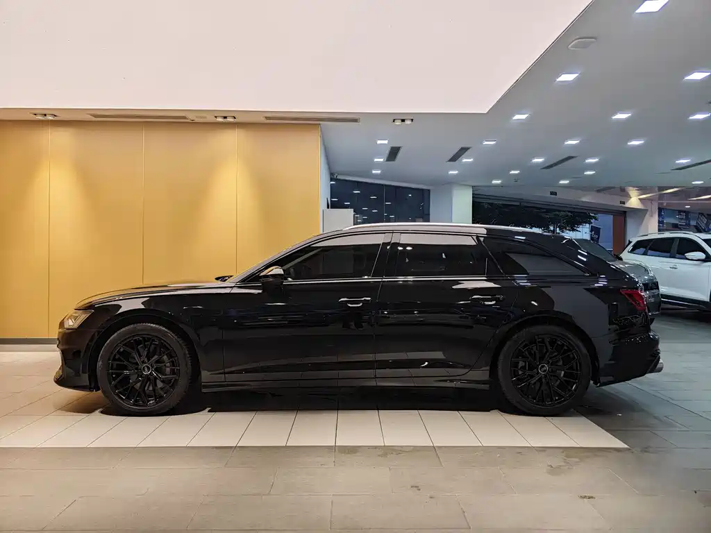 Audi A6 (Import) — миниатюра 11