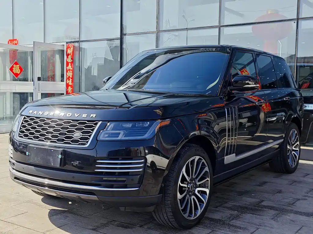 Land Rover Range Rover 2019