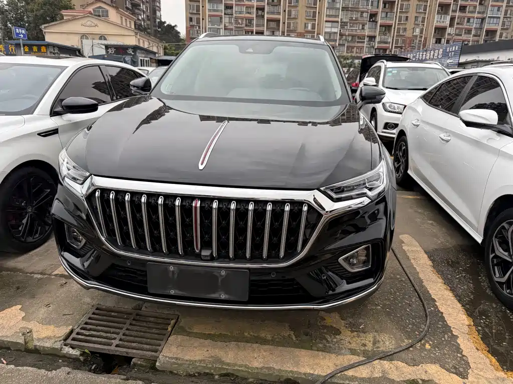 Hongqi HONGQI HS5