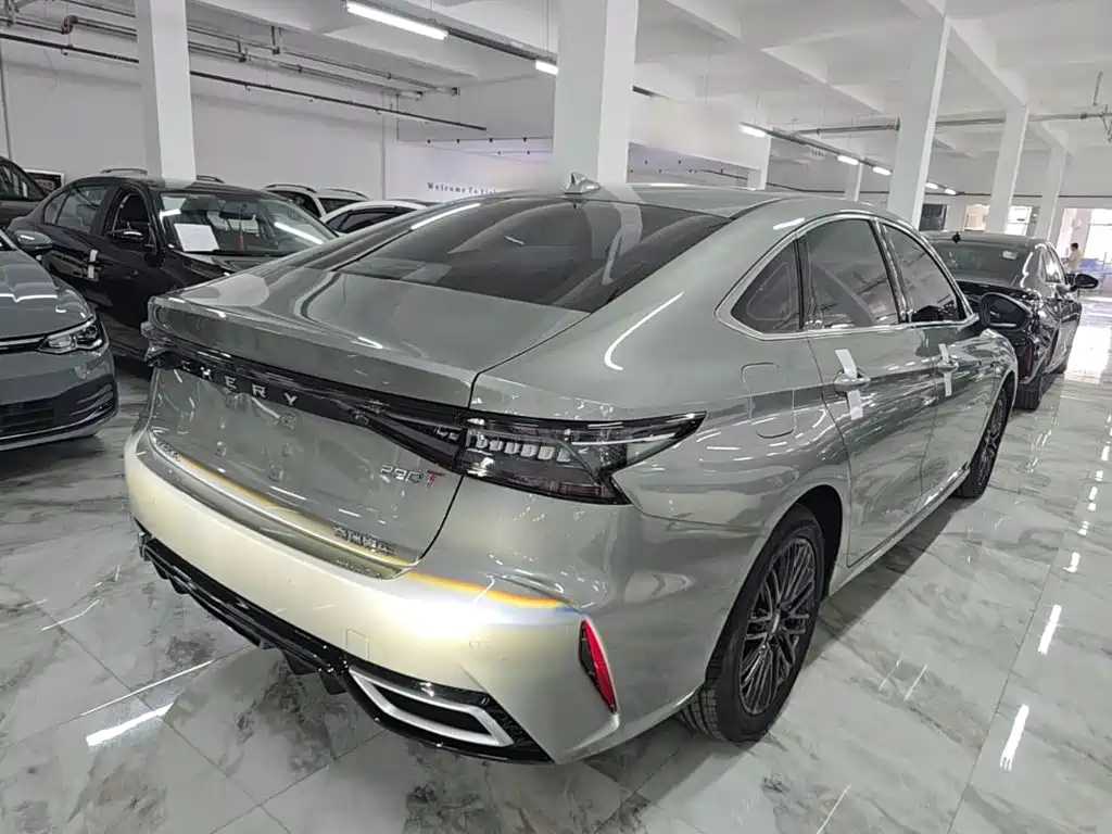 Chery Arrizo 8 — миниатюра 7