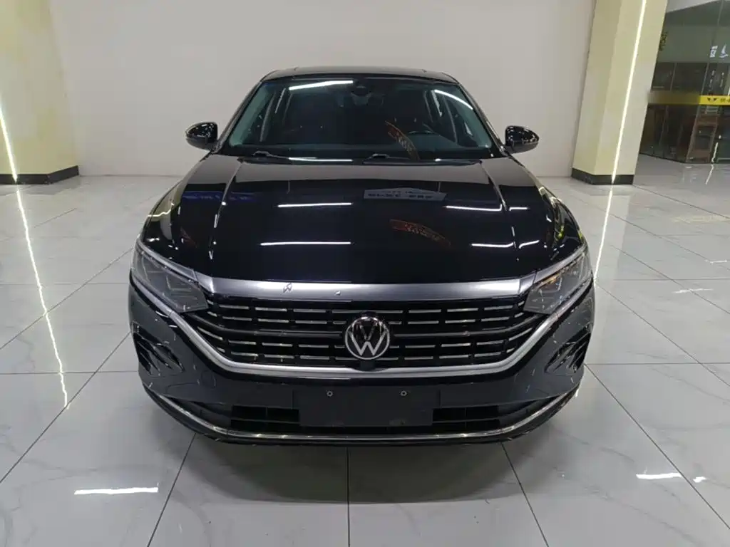 Volkswagen Passat — миниатюра 3