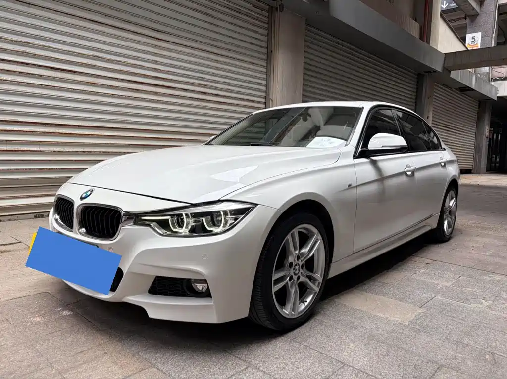 BMW 3 Series — миниатюра 2