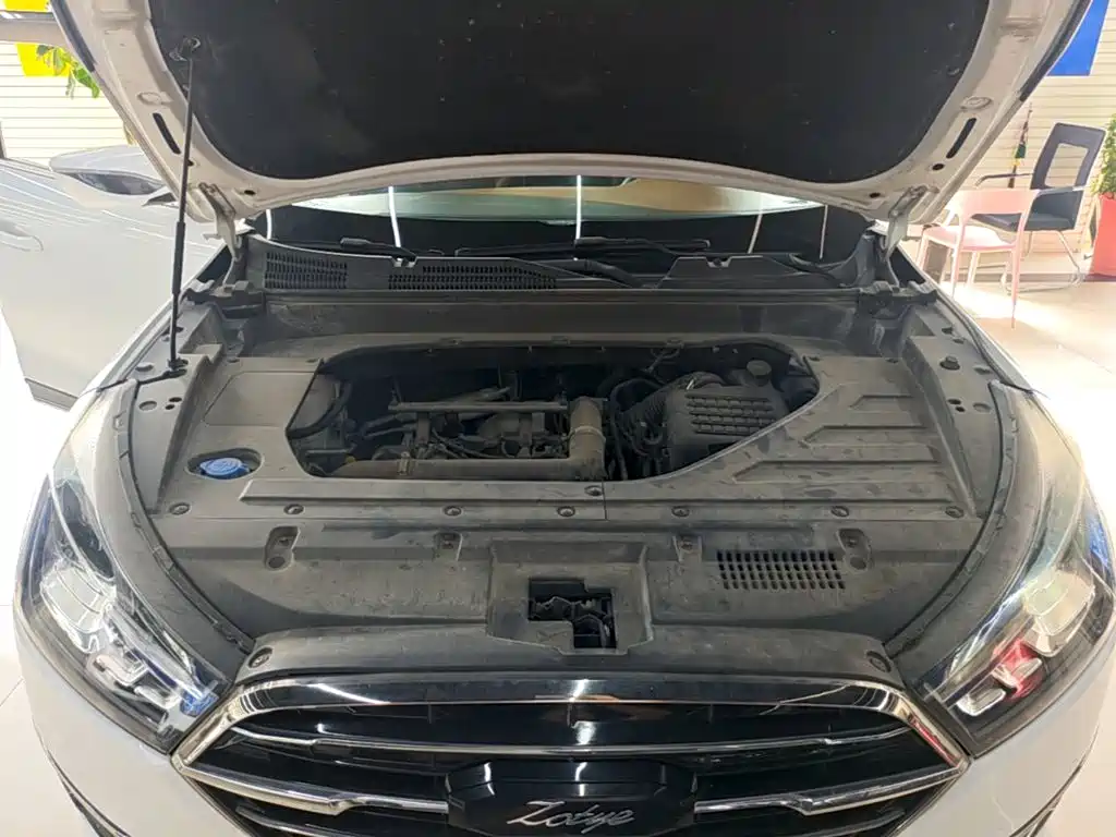 Zotye Zotye T300 — миниатюра 20