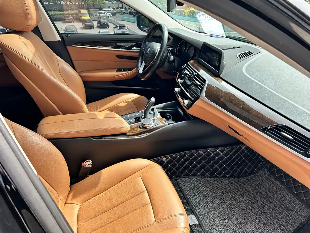 BMW 5 Series 5 2018 528Li