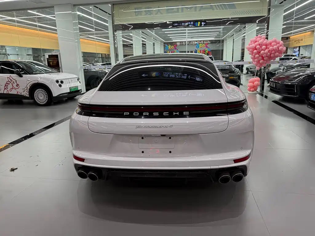 Porsche Panamera — миниатюра 5