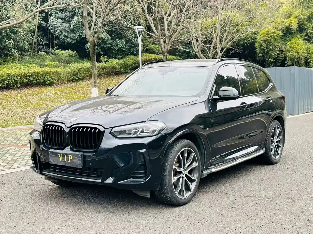 BMW X3 2023
