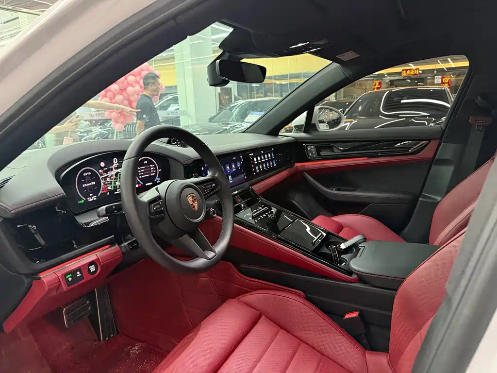 Porsche Panamera — миниатюра 7