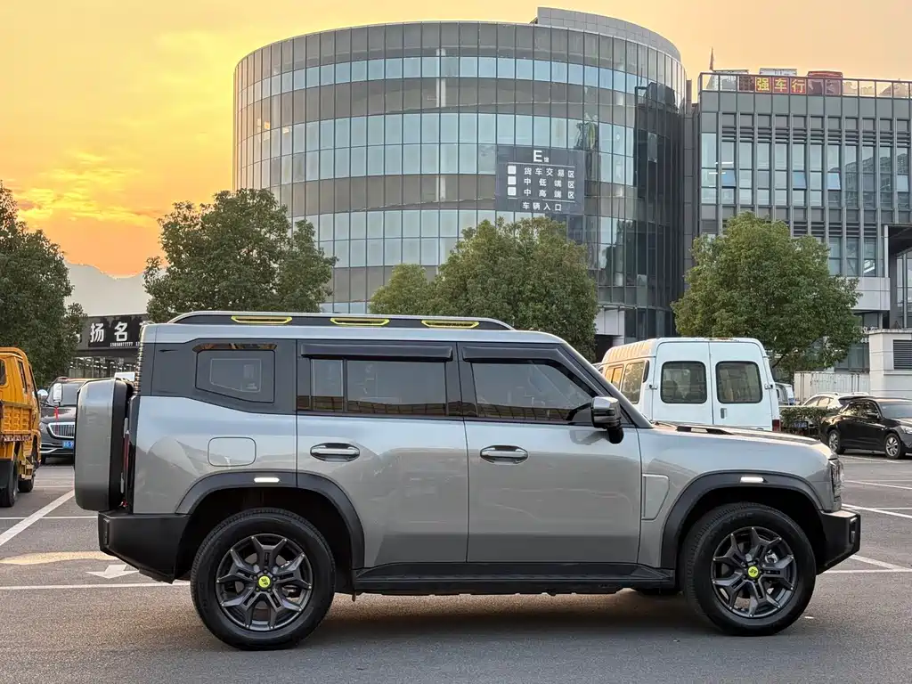 Jetour Traveller C-DM — миниатюра 14