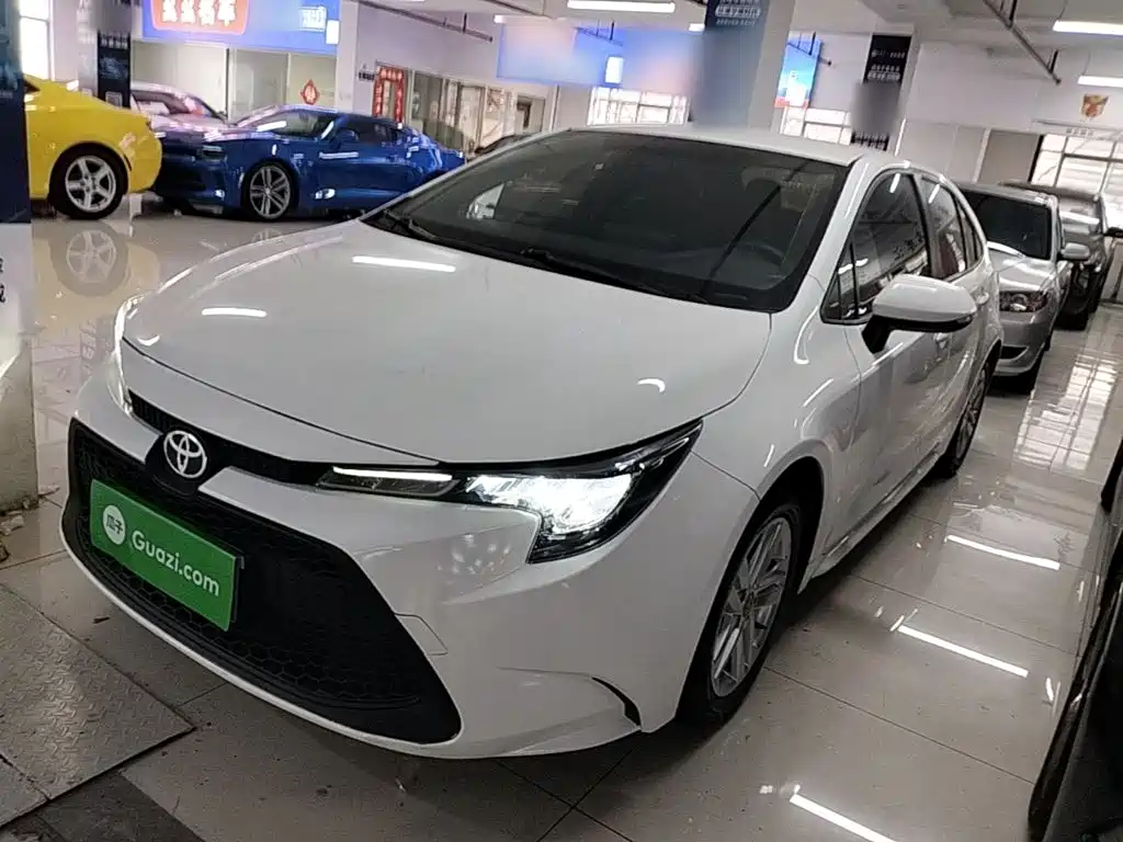 Toyota Levin