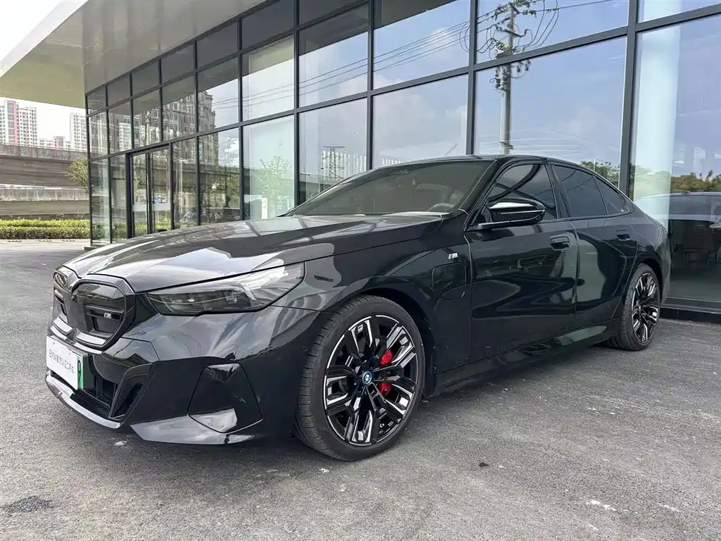 2026 BMW i5 - zdjęcie 1 z 20