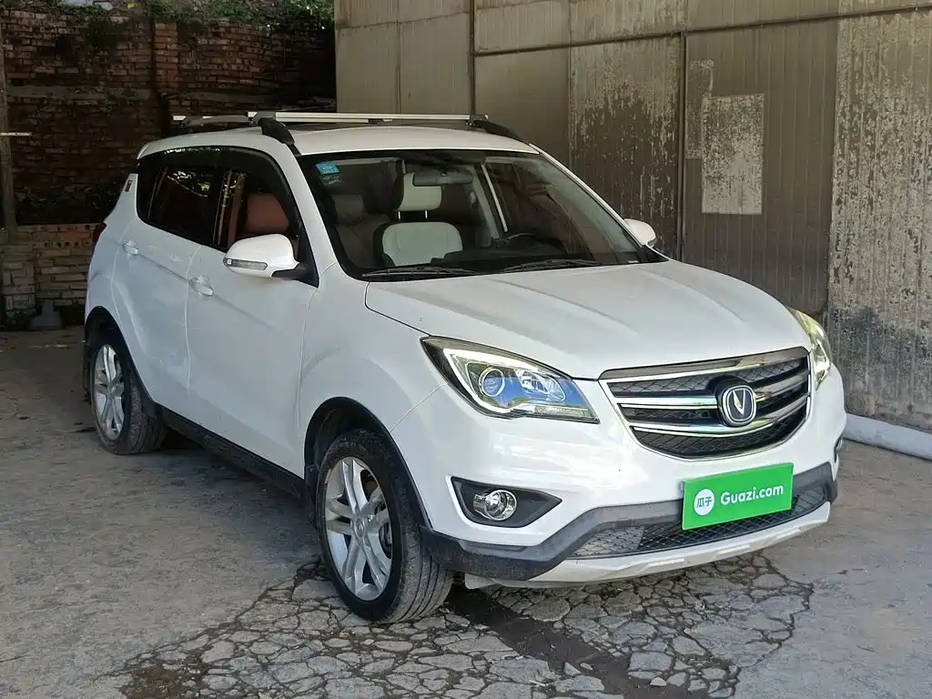 Changan CS35 — миниатюра 4