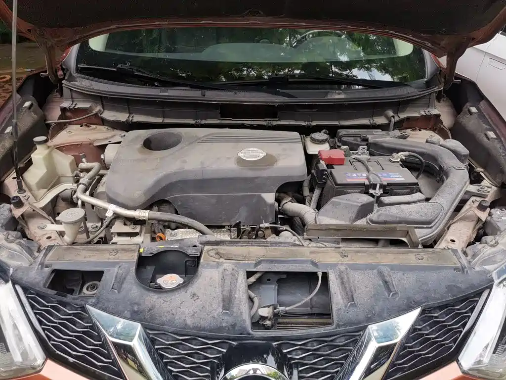 Nissan X-Trail — миниатюра 17
