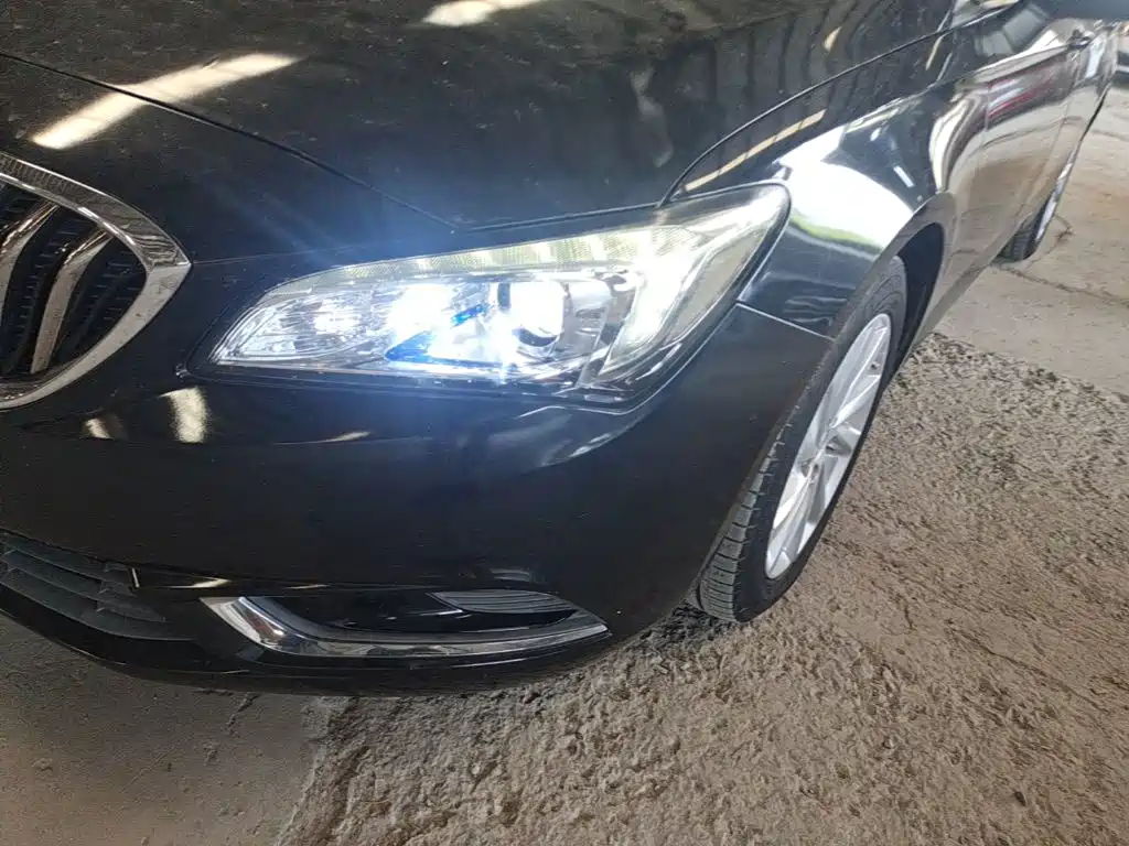 Buick Verano — миниатюра 24