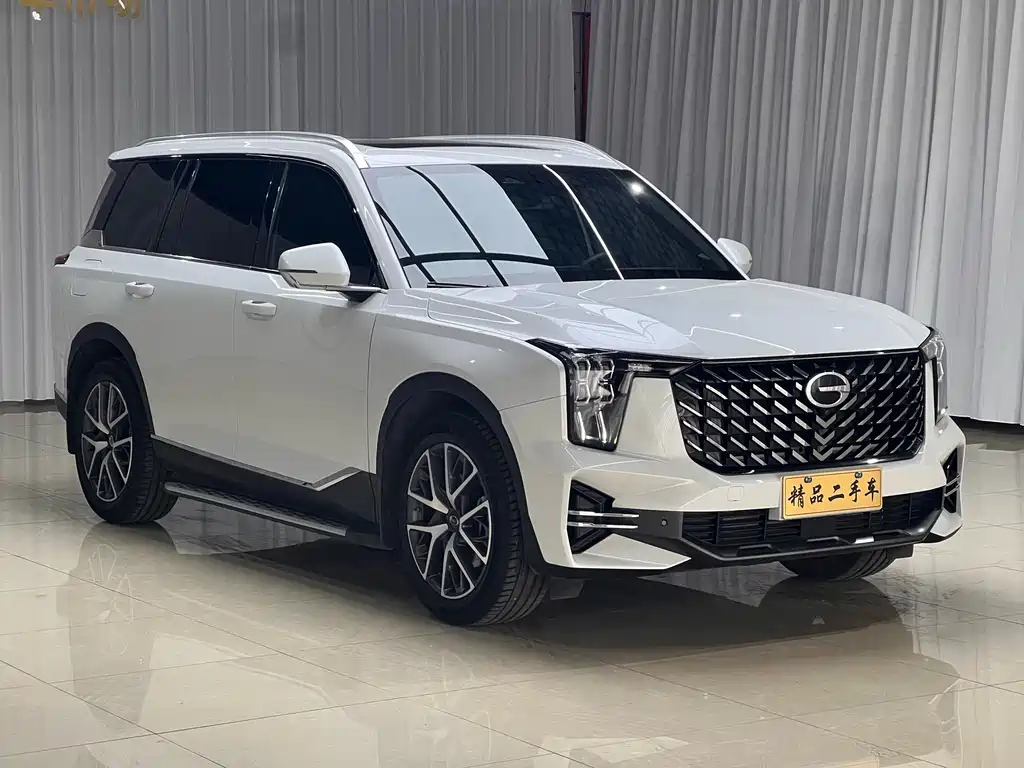 GAC GS8 2024 2.0TGDI Luxury Smart Connect 7 мест