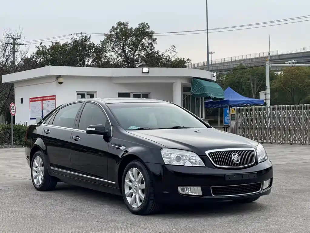 Buick Park Avenue — миниатюра 3