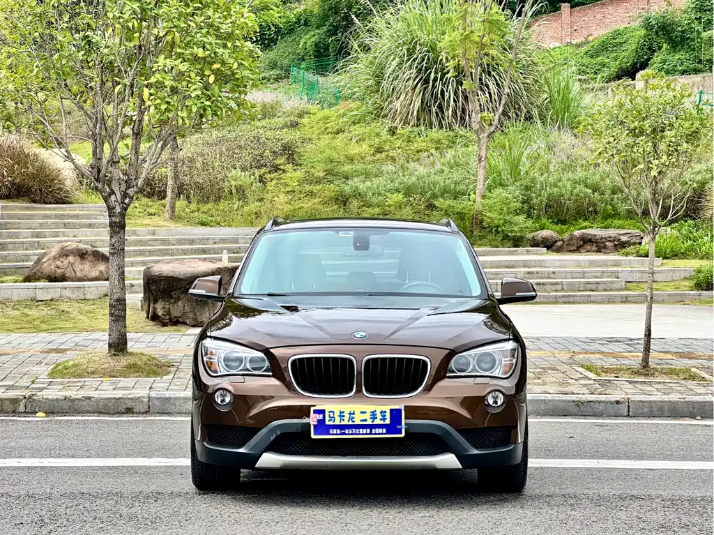 BMW X1 2013 sDrive18i Fashion