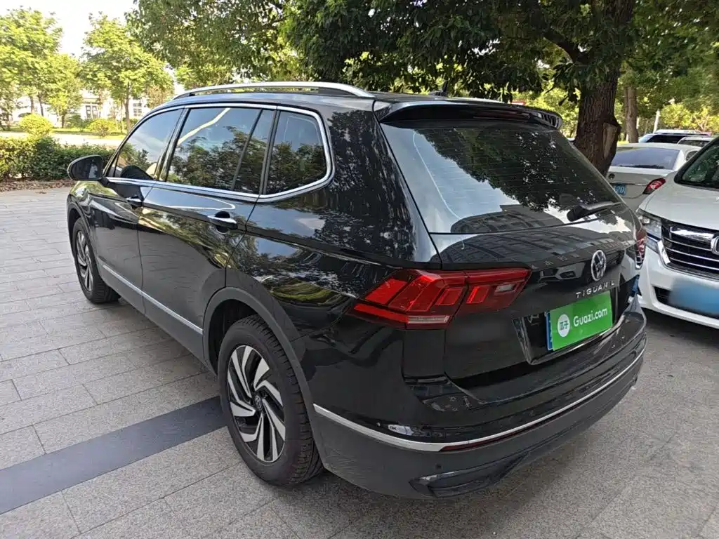 Volkswagen Tiguan L — миниатюра 5
