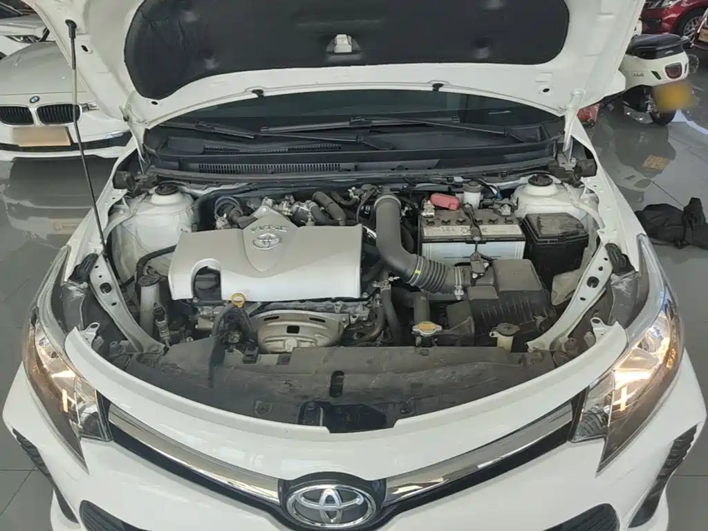 Toyota Vios — миниатюра 20