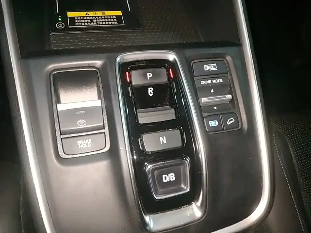 Honda Breeze PHEV — миниатюра 21