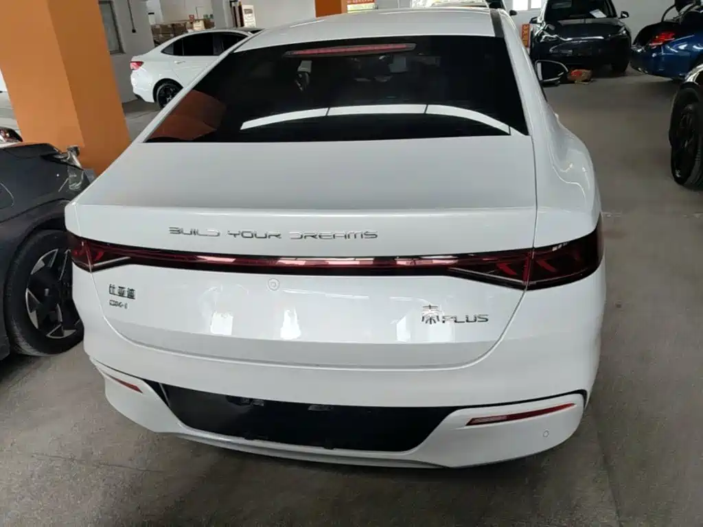 BYD Qin PLUS — миниатюра 6