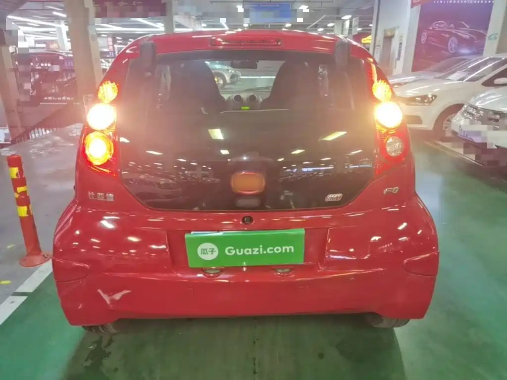BYD F0 — миниатюра 6